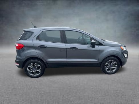 Used 2020 Ford EcoSport S FWD image 7