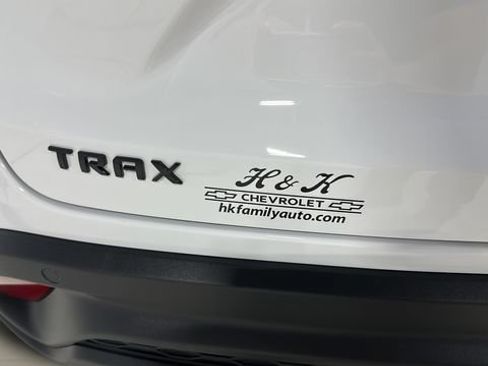New 2026 Chevrolet Trax LT w/ Driver Confidence Package FWD image 30