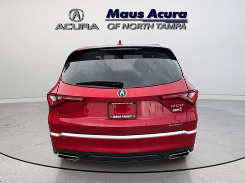 Used 2023 Acura MDX SH-AWD w/ Advance Package image 5