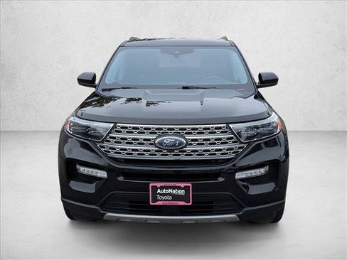 Used 2022 Ford Explorer Limited image 2
