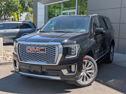 Used 2022 GMC Yukon Denali