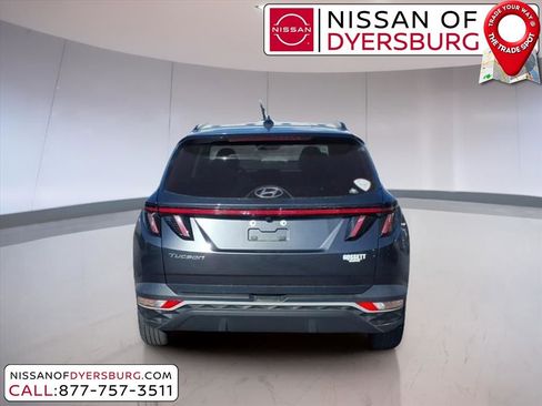 Used 2023 Hyundai Tucson SEL w/ Convenience Package image 4