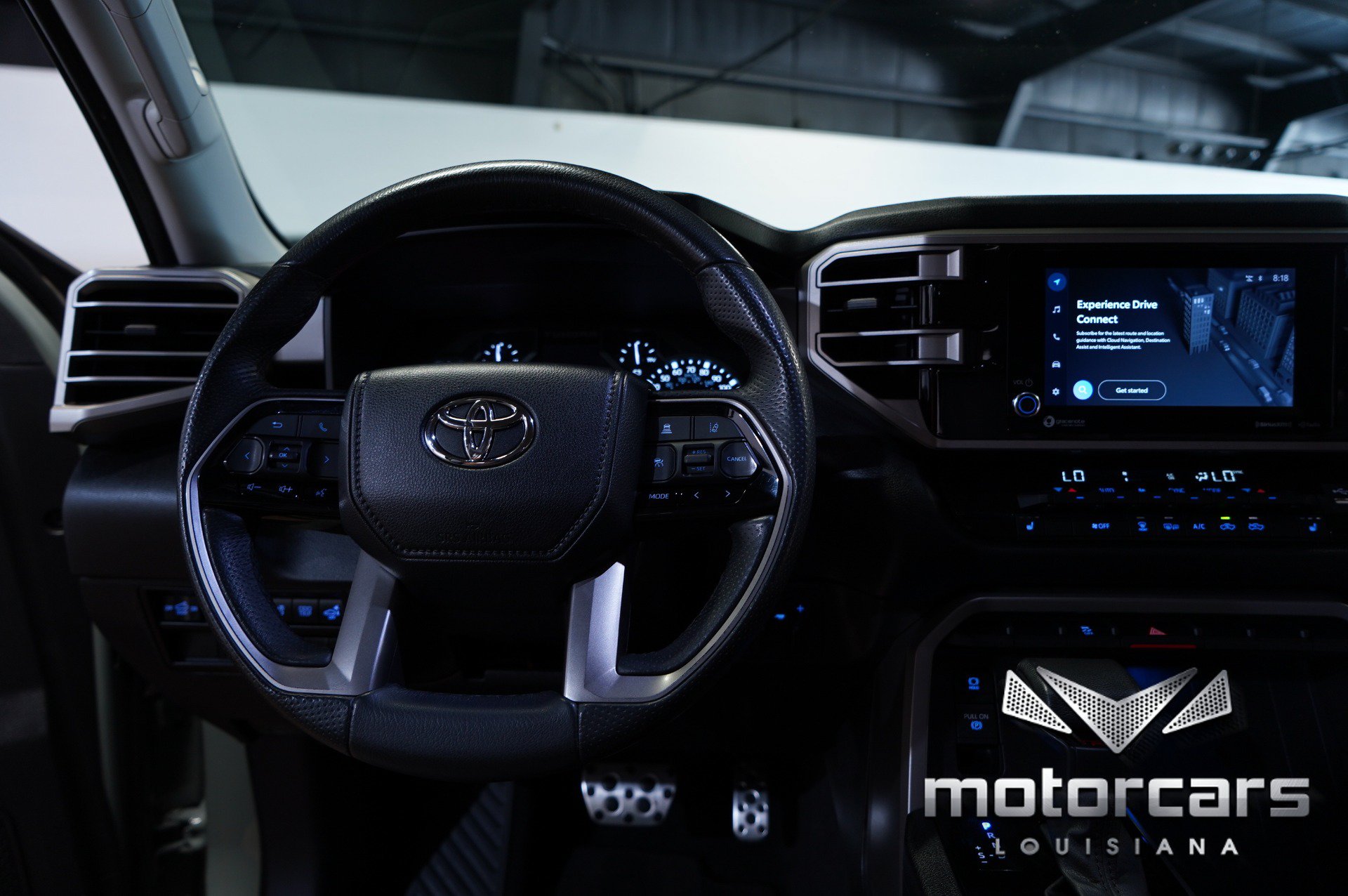 Used 2023 Toyota Tundra SR5 w/ TRD Sport Premium Package AWD/4WD image 33