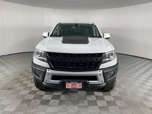 Certified 2022 Chevrolet Colorado ZR2 w/ Colorado ZR2 Bison Edition AWD/4WD image 18