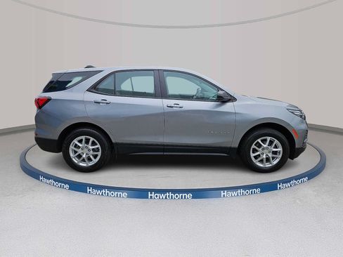 Certified 2023 Chevrolet Equinox LS AWD/4WD image 7