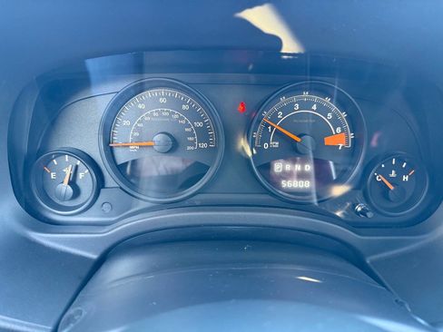 Used 2016 Jeep Patriot High Altitude image 24