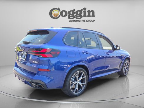 New 2026 BMW X5 M60i AWD/4WD image 5