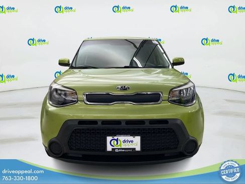 Used 2015 Kia Soul FWD image 3