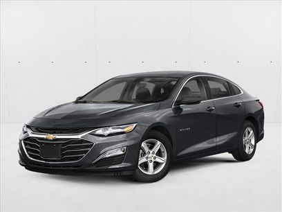Used 2023 Chevrolet Malibu LS