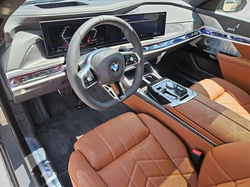 New 2026 BMW 760i xDrive AWD/4WD image 3