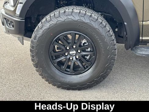 Used 2025 Ford F150 Raptor AWD/4WD image 13