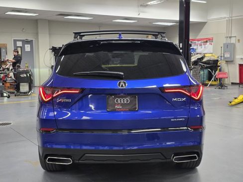 Used 2022 Acura MDX A-Spec image 6