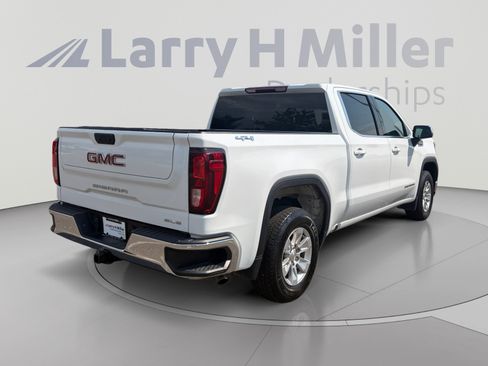 Used 2024 GMC Sierra 1500 SLE AWD/4WD image 6