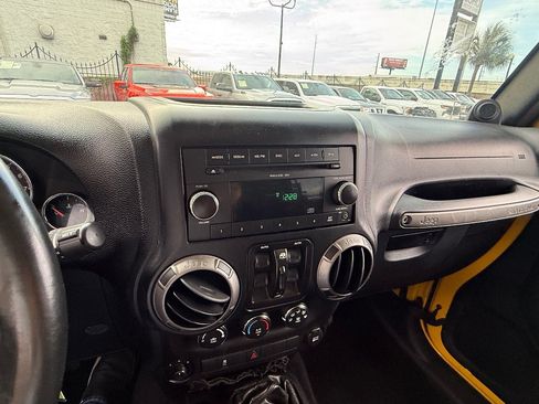 Used 2011 Jeep Wrangler Unlimited Sport AWD/4WD image 25