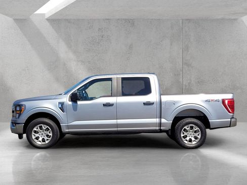 Used 2023 Ford F150 XLT AWD/4WD image 8