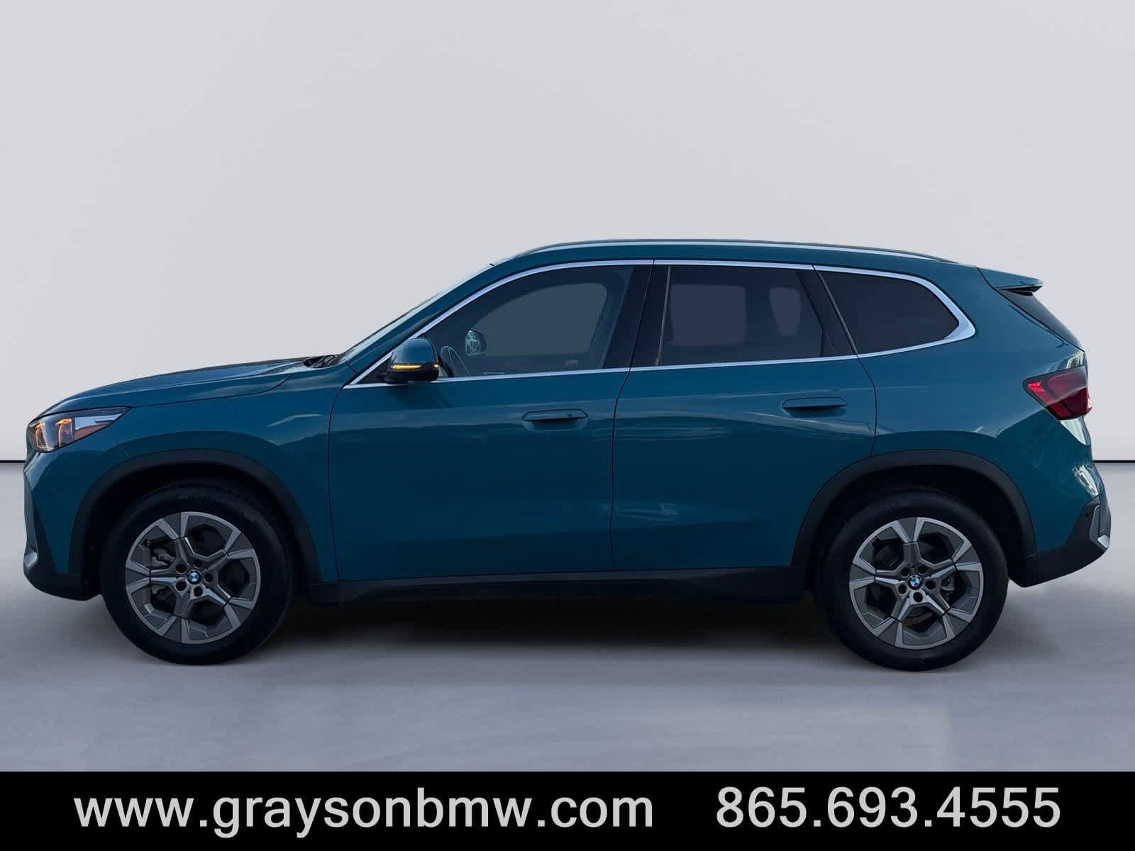 Used 2023 BMW X1 xDrive28i w/ Convenience Package AWD/4WD image 6