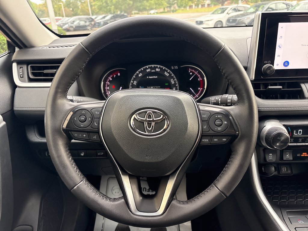Used 2024 Toyota RAV4 XLE w/ Convenience Package AWD/4WD image 28