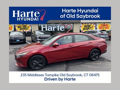 Used 2023 Hyundai Elantra SEL