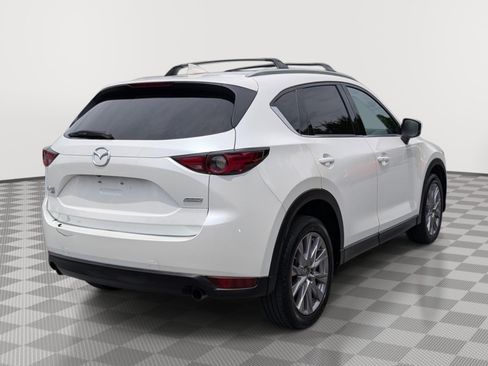 Used 2019 MAZDA CX-5 Grand Touring Reserve AWD/4WD image 5