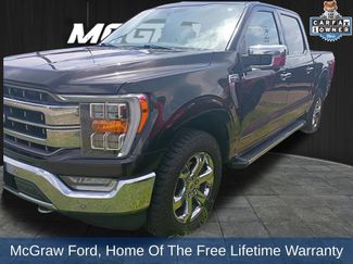 Certified 2021 Ford F150 Lariat AWD/4WD video 1