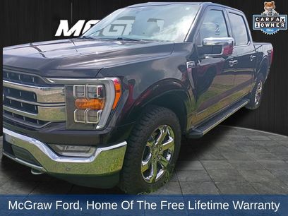 Certified 2021 Ford F150 Lariat