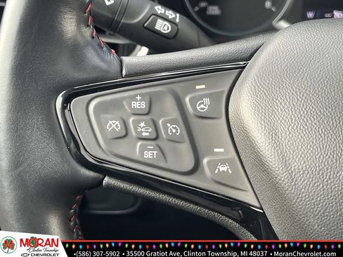 Certified 2022 Chevrolet Equinox RS w/ RS Leather Package image 27