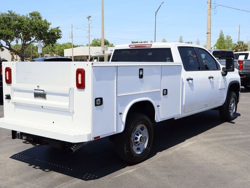 Certified 2024 Chevrolet Silverado 2500 W/T w/ WT Convenience Package image 8