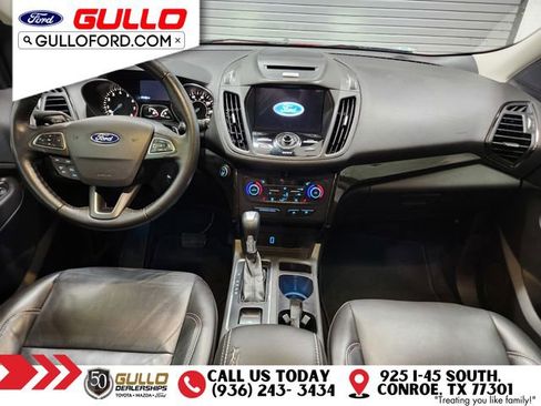 Used 2017 Ford Escape Titanium image 11