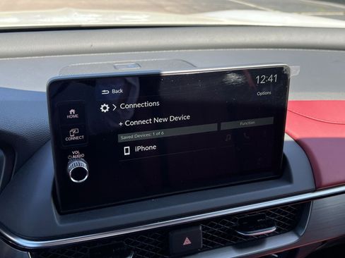 New 2026 Acura ADX A-Spec FWD image 17