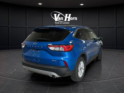 Used 2021 Ford Escape SE w/ Convenience Package AWD/4WD image 7