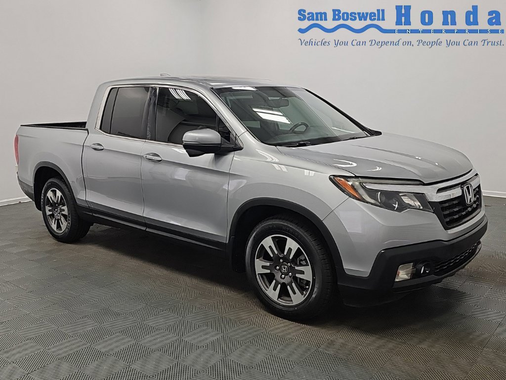 Used 2019 Honda Ridgeline RTL-T image 1