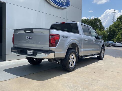 Used 2024 Ford F150 XLT w/ Mobile Office Package AWD/4WD image 4