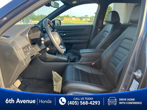 Used 2025 Honda CR-V Sport-L image 29