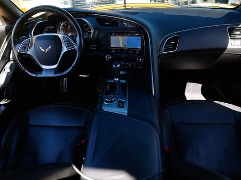 Used 2017 Chevrolet Corvette Stingray Coupe w/ 2LT Preferred Equipment Group image 35