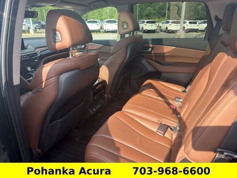 Certified 2024 Acura MDX SH-AWD w/ Technology Package image 28