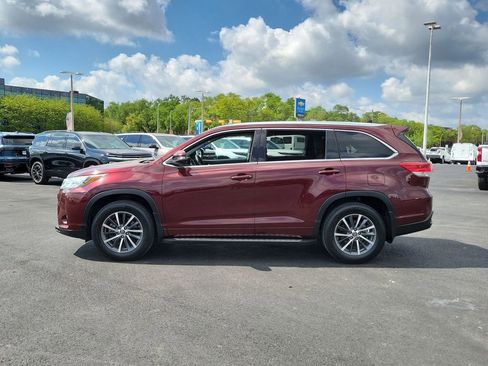 Used 2017 Toyota Highlander XLE image 11