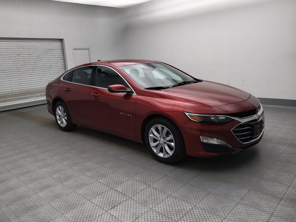 Used 2025 Chevrolet Malibu LT FWD image 11