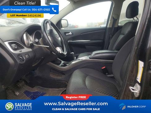 Used 2013 Dodge Journey SE FWD image 9