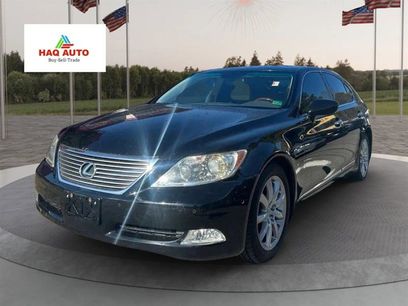 Used 2007 Lexus LS 460 Base 4dr Sedan