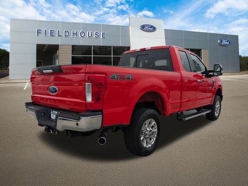 Used 2018 Ford F250 XLT w/ XLT Premium Package AWD/4WD image 11