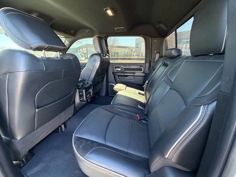 Used 2021 RAM 2500 Laramie image 18