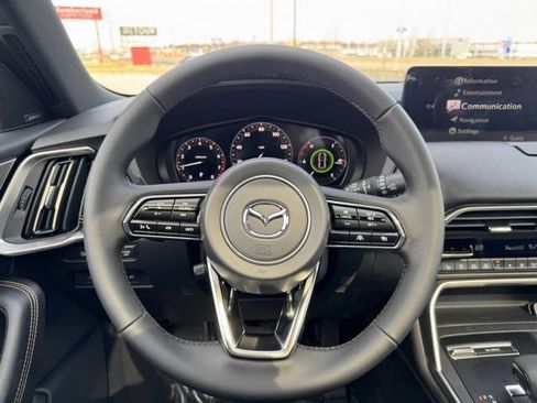 New 2026 MAZDA CX-90 3.3 Turbo S w/ Premium Plus AWD/4WD image 81