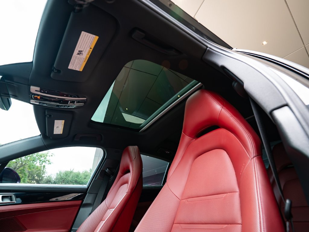 Certified 2023 Porsche Panamera 4S AWD/4WD image 29