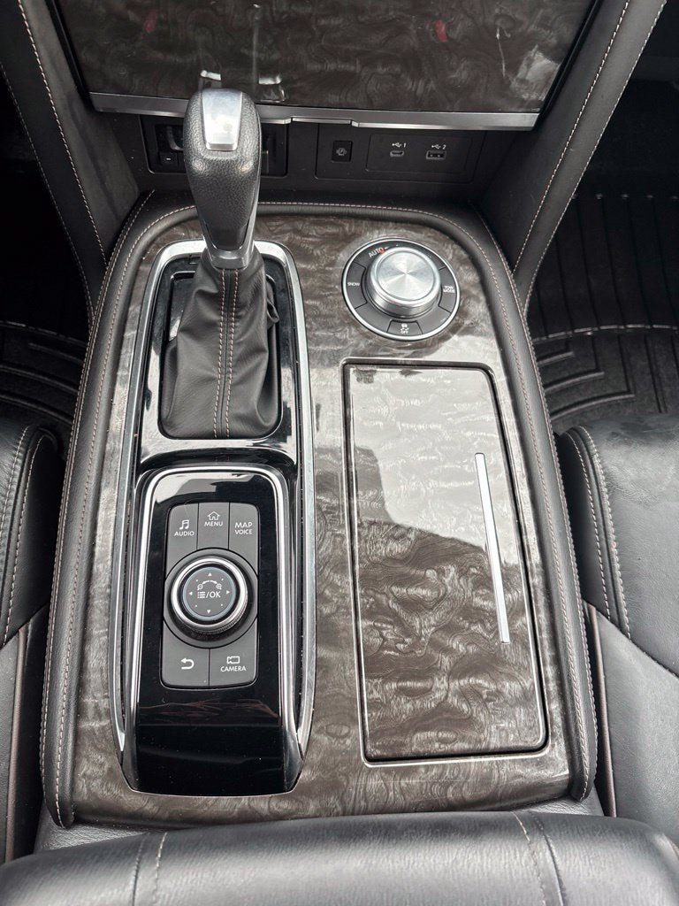 Used 2021 Nissan Armada Platinum w/ Captain's Chairs Package AWD/4WD image 22