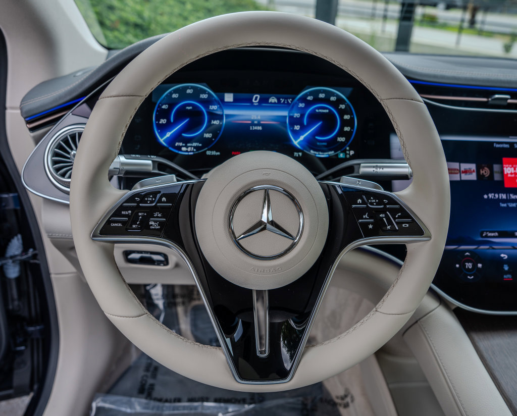 Used 2024 Mercedes-Benz EQS 450+ Sedan image 5
