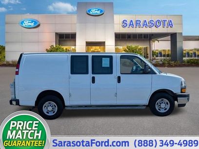 Used 2020 Chevrolet Express 2500 w/ Driver Convenience Package