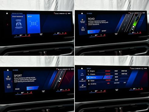 Used 2024 BMW M4 xDrive Competition w/ Executive Package AWD/4WD image 34