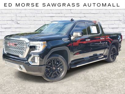 Certified 2021 GMC Sierra 1500 Denali w/ LPO, GMC Protection Package