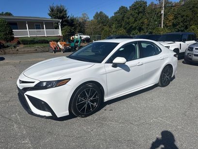 Used 2024 Toyota Camry SE