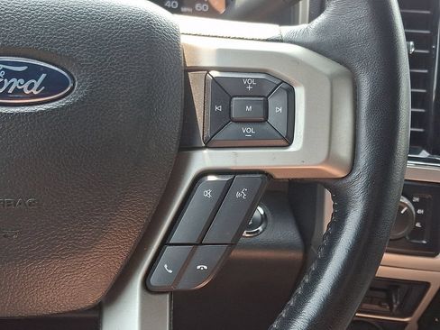 Used 2022 Ford F350 Lariat w/ Lariat Ultimate Package AWD/4WD image 22